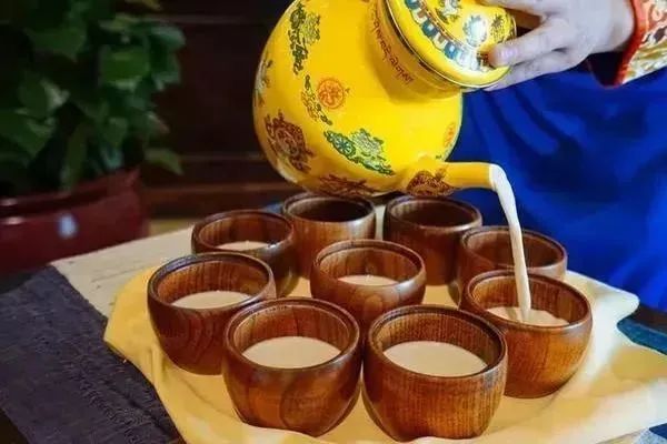 酥油茶