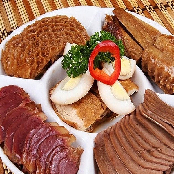 Anyang Three Smoked Delicacies