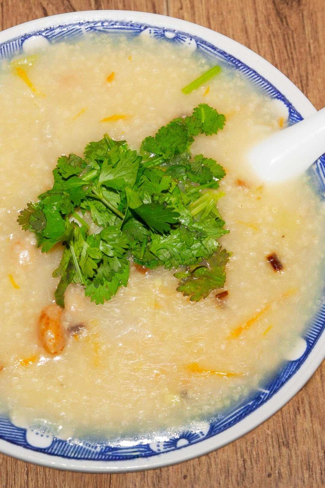 Fenjiang Rice Porridge