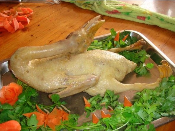 Xilin Hemp Duck