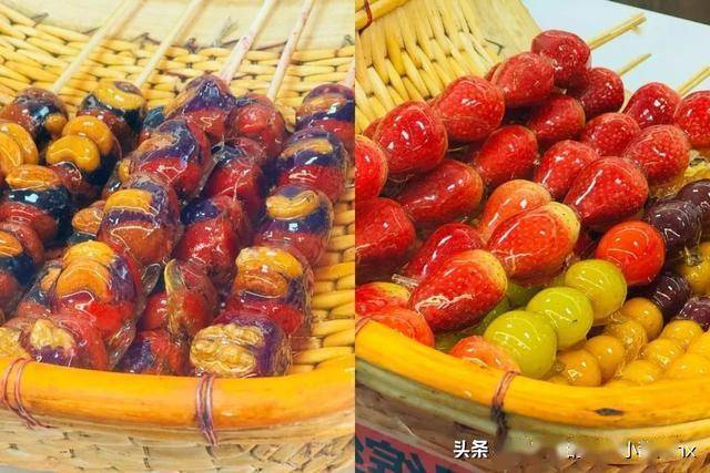 保定糖葫芦