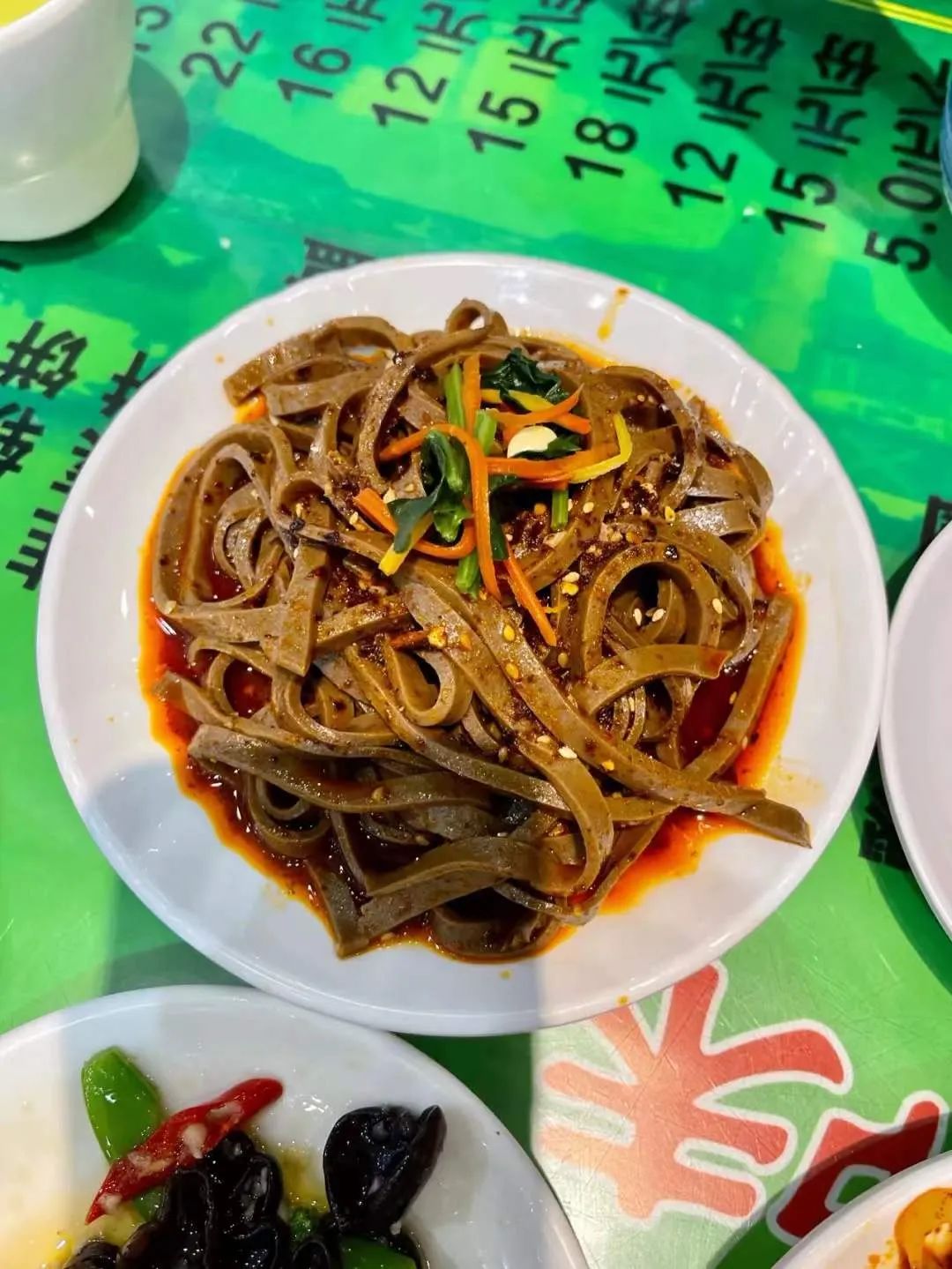 宝鸡醋粉