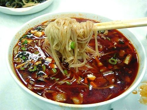 岐山臊子面