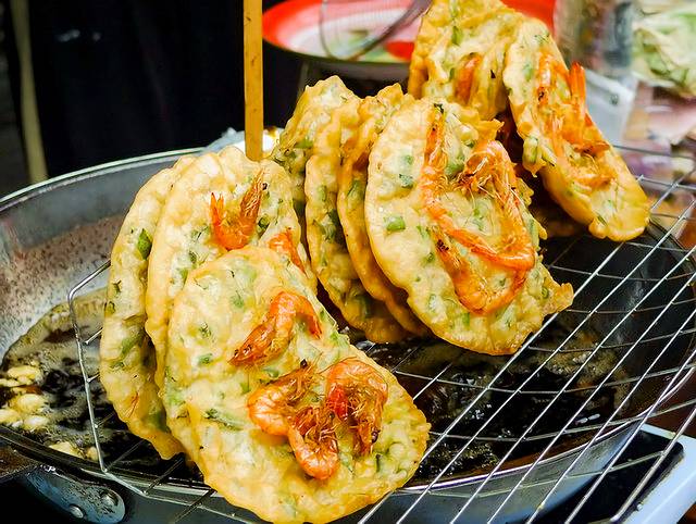 Shrimp Cake