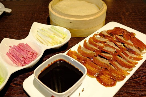 北京烤鸭