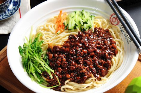 炸酱面