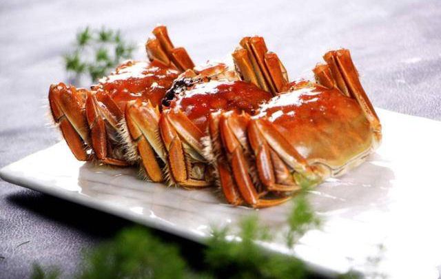 Tuohu Lake Crab