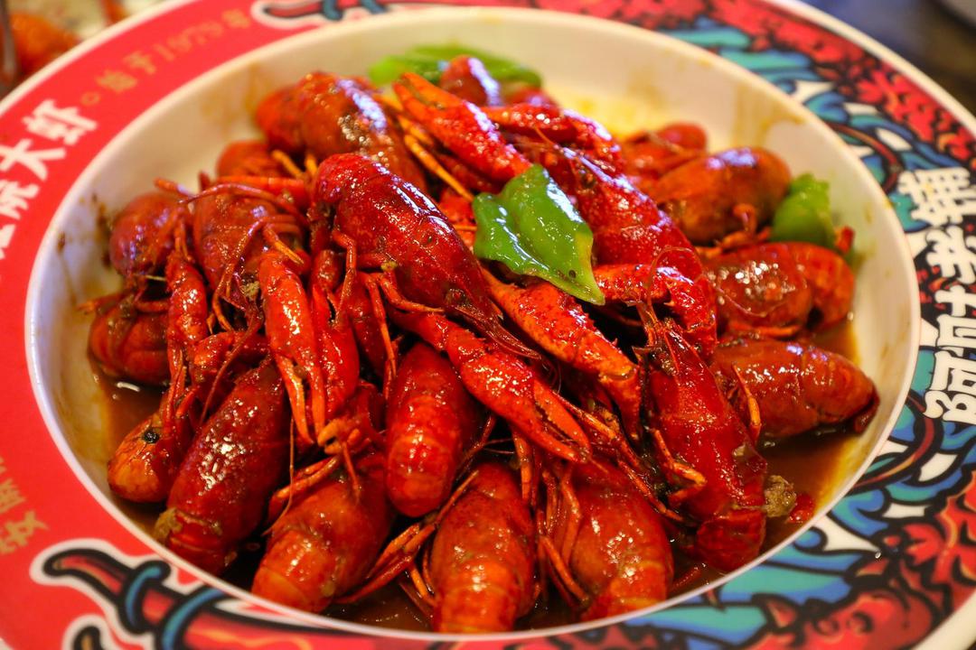 Bengbu Crayfish