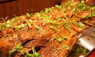 Bengbu Roast Whole Lamb