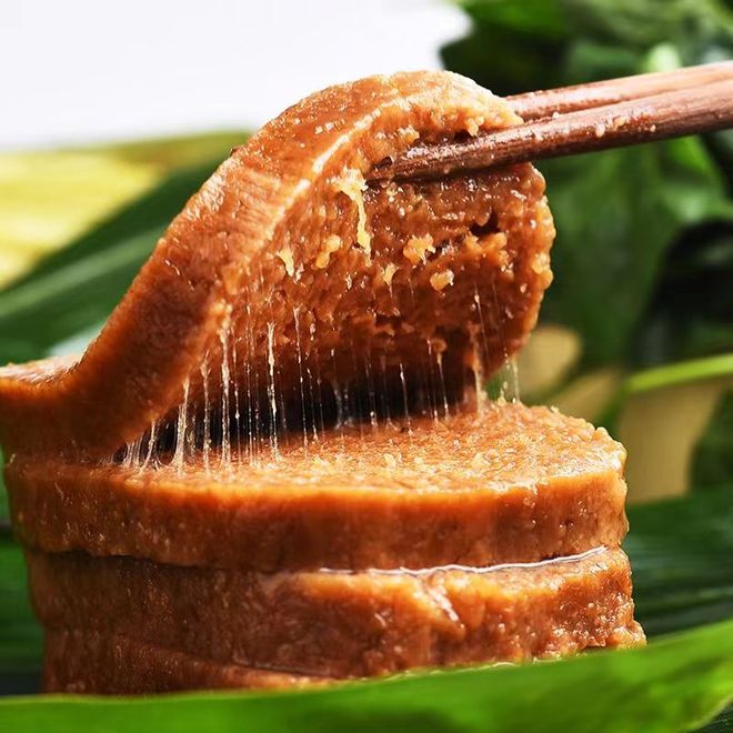 Qianxi Yellow Rice Cake