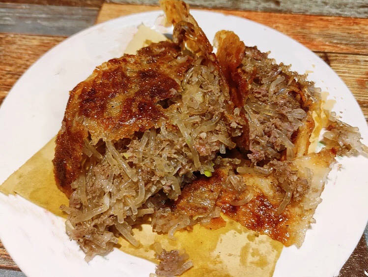亳州牛肉馍