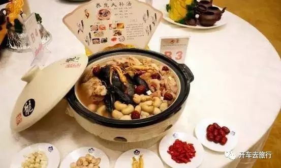 亳州药膳
