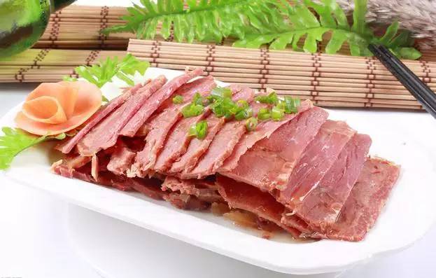长治腊驴肉