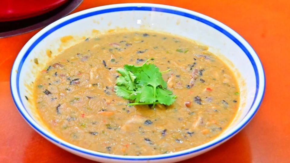 Chongzuo Sour Porridge