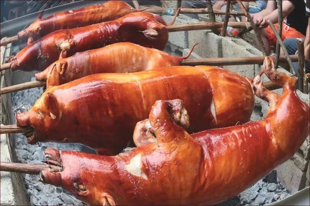 Roast Suckling Pig