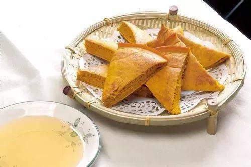 Buckwheat Cake