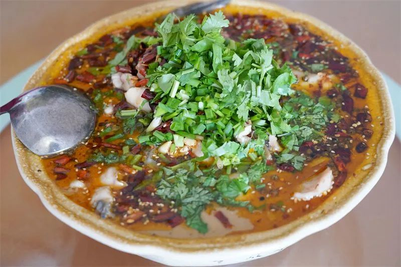 Sour Fish Soup