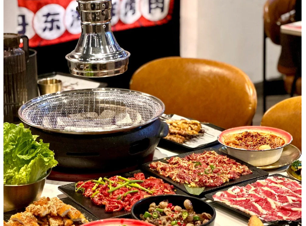 Dandong Barbecue