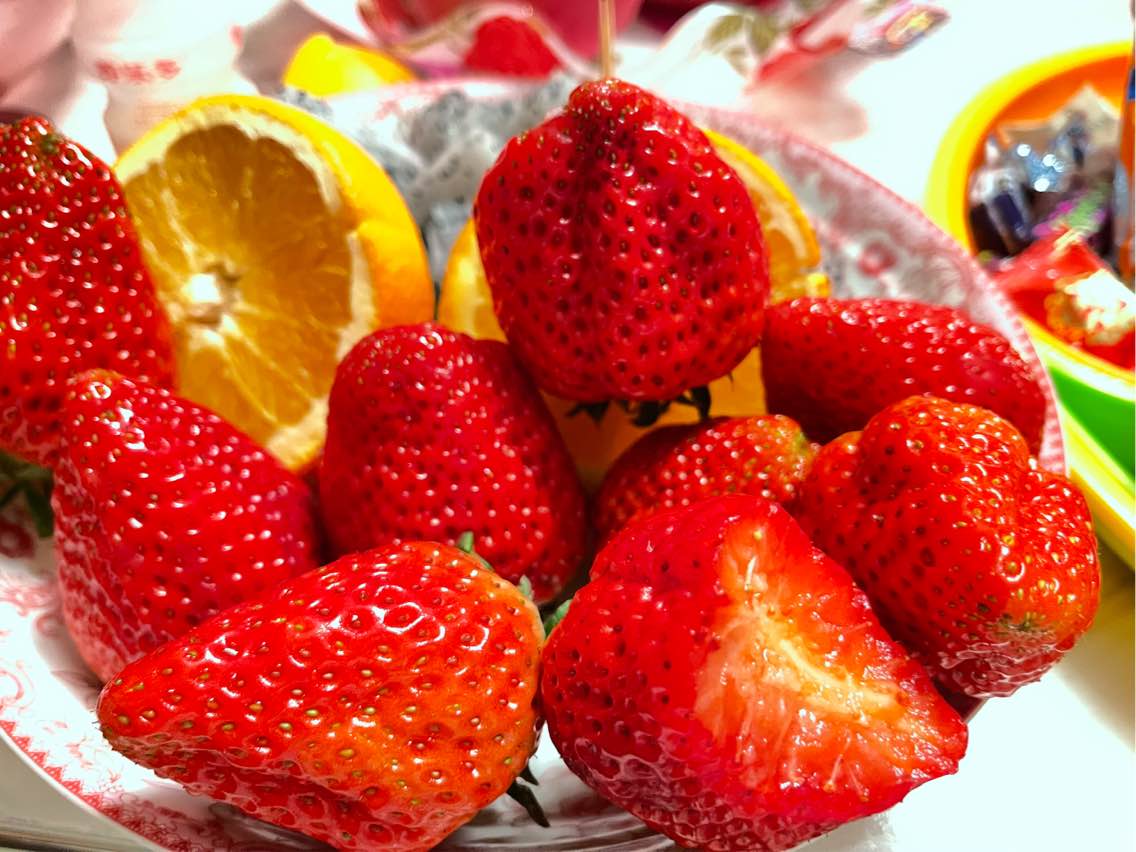 Dandong Strawberry