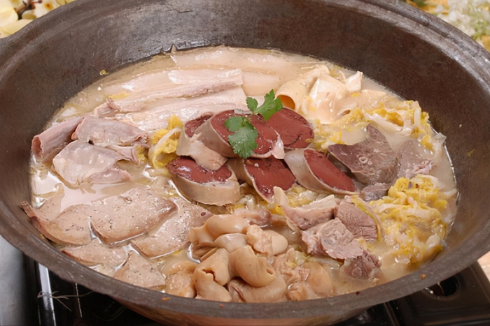 杀猪菜