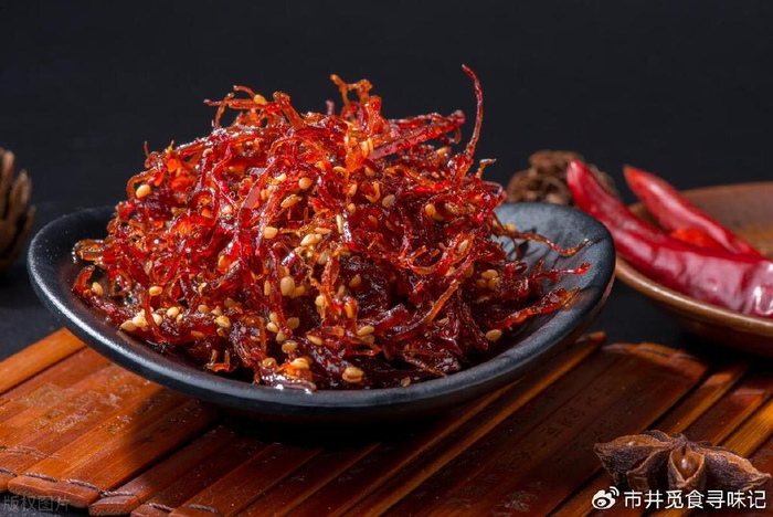 灯影牛肉