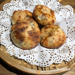 藏式烤饼