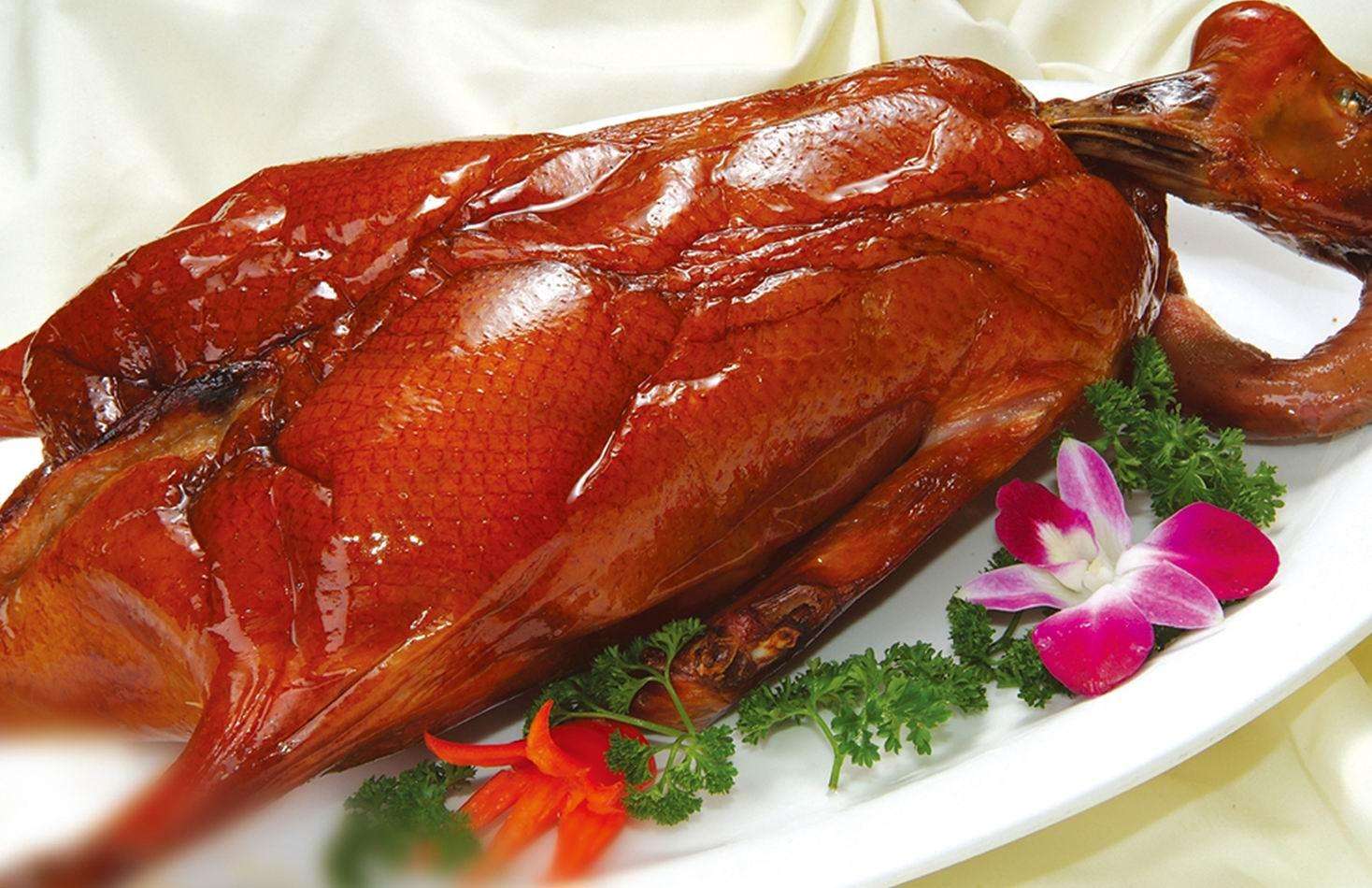东莞烧鹅