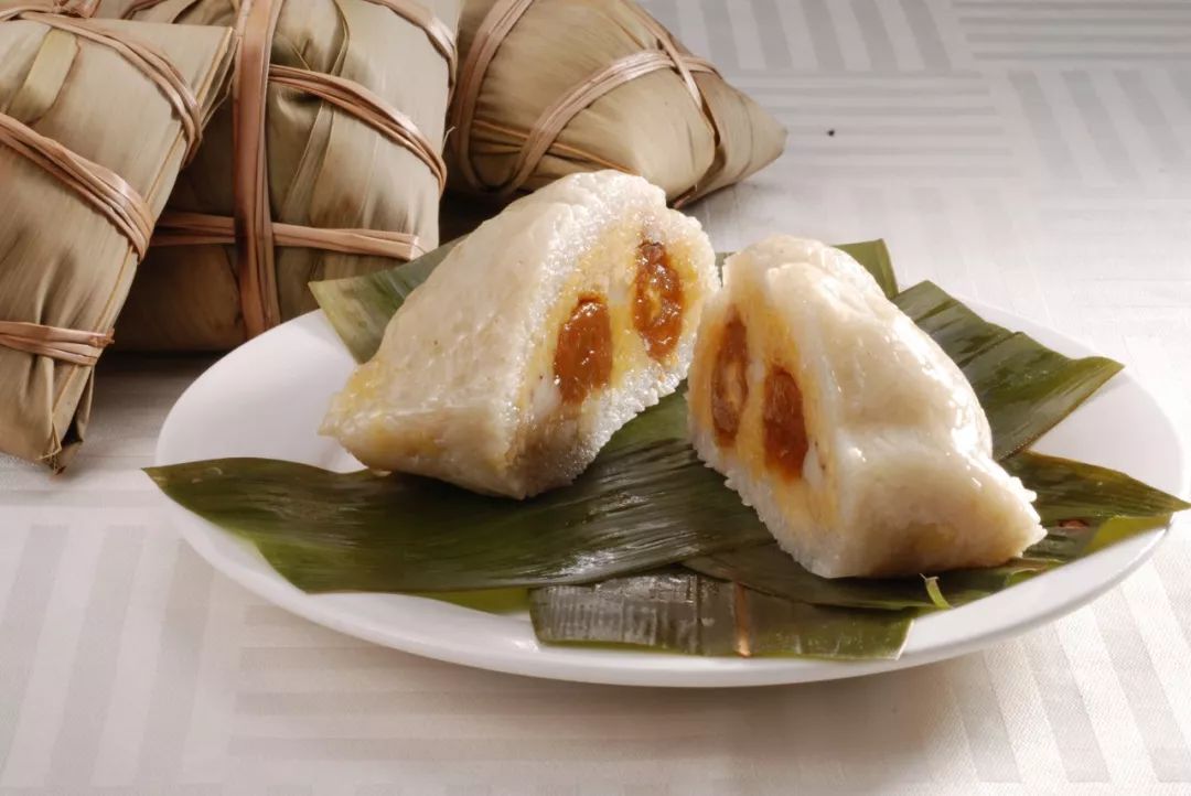 道滘裹蒸粽
