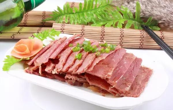 广饶肴驴肉