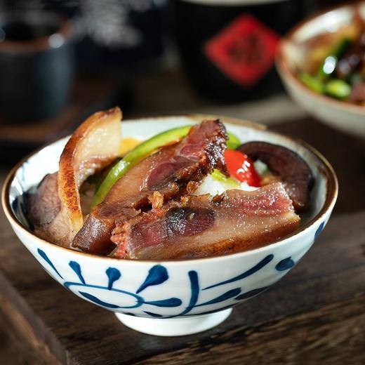 Tujia Bacon