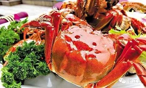 Liangzi Lake Crabs