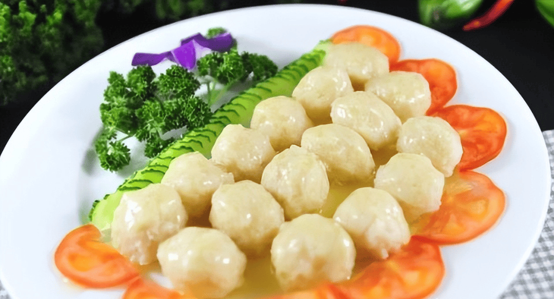 Ezhou Fish Balls