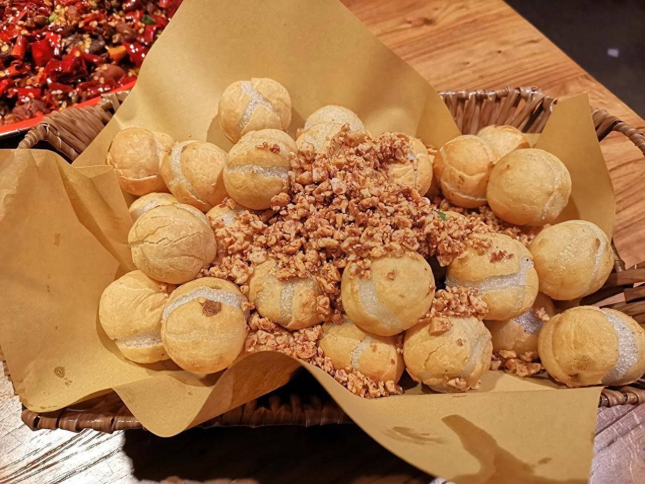 风吹饼