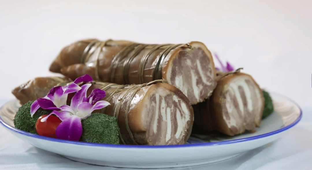 Foshan Stuffed Pig's Trotter