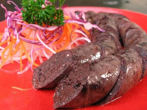 Blood Sausage