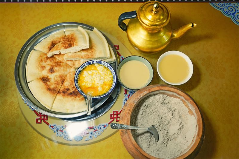 酥油茶