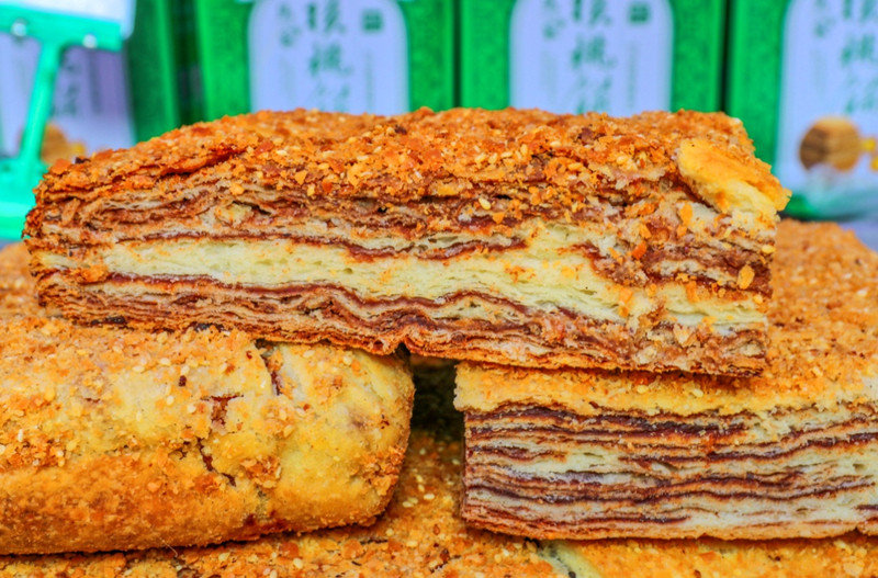 广元核桃饼