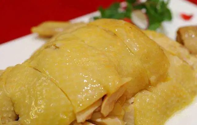 Muge White-cut Chicken