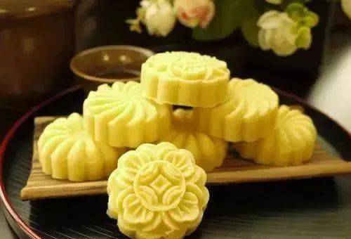 Guiping Mung Bean Cake