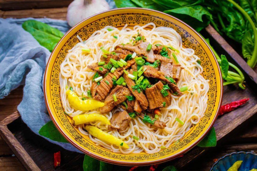 花溪牛肉粉