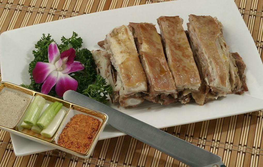 手抓羊肉
