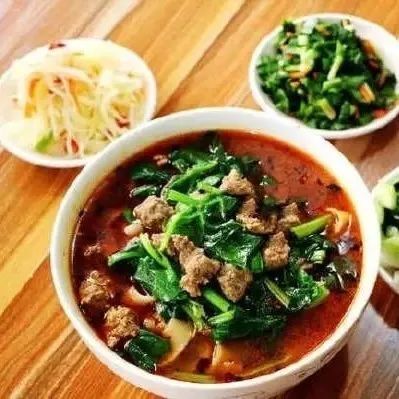 生汆面