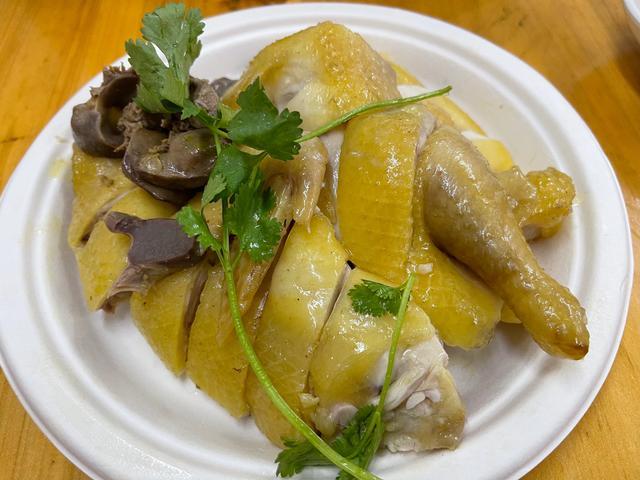 Wenchang chicken