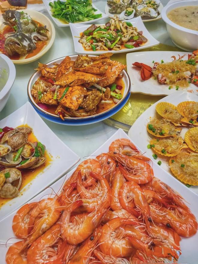 Seafood