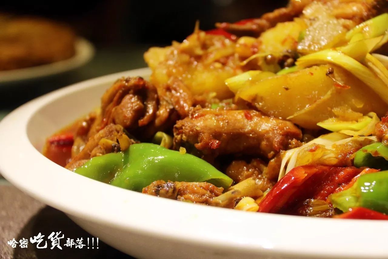 大盘鸡