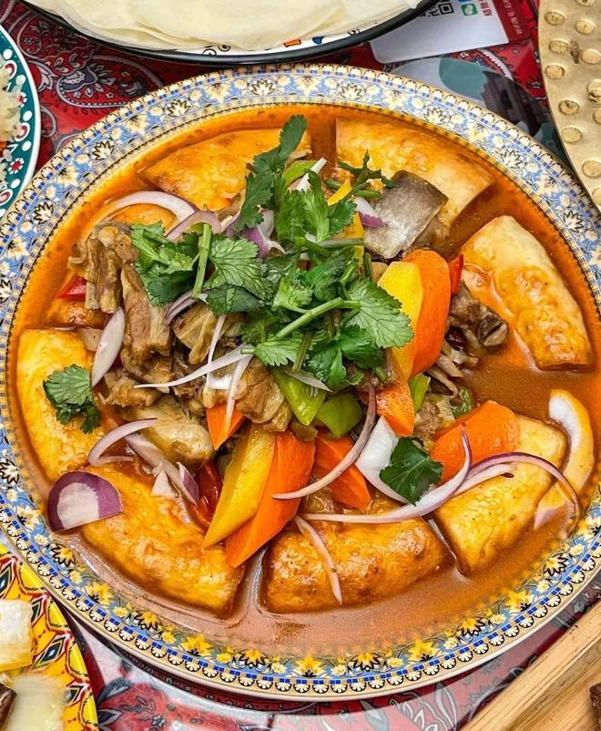 馕包肉