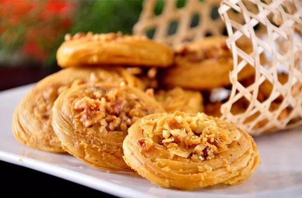 Ningqiang Walnut Bun