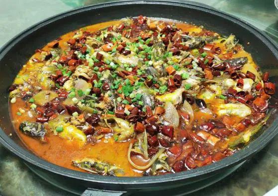 Baohe Fresh Fish
