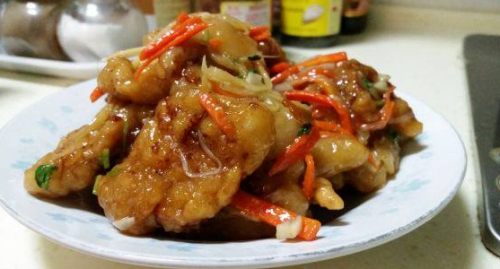 锅包肉