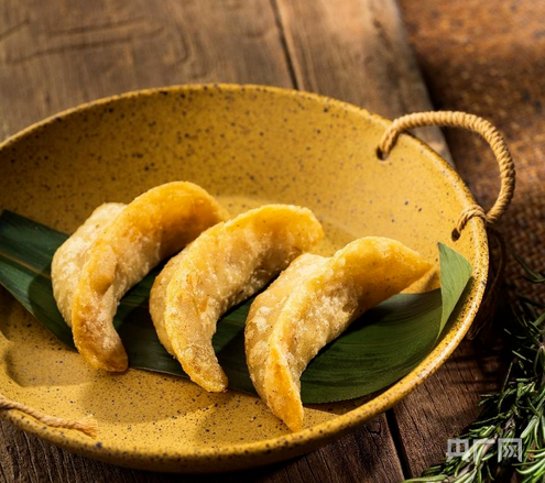三河米饺